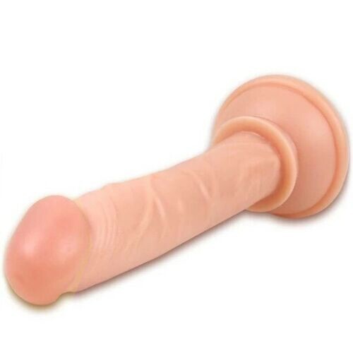 Silicone Dildo Massager Stimulation G-spot Vaginal Vibrator Sex Toys for Women