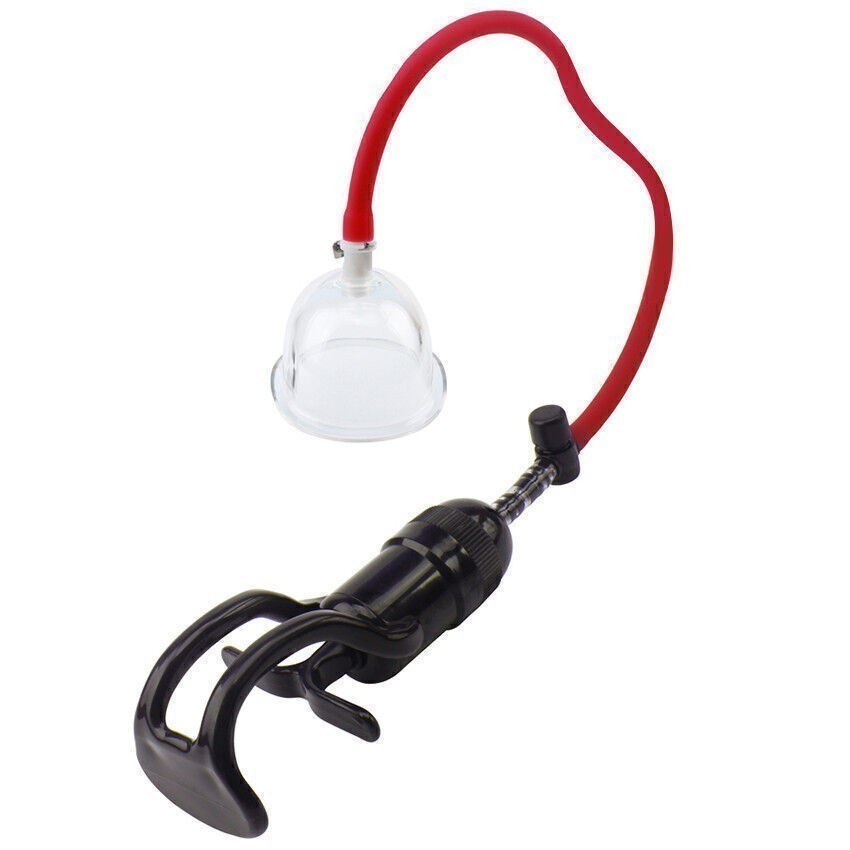 Female Pussy Pump Vaginal Vagina Vacuum Suction Super Clit Enlarger Erotic