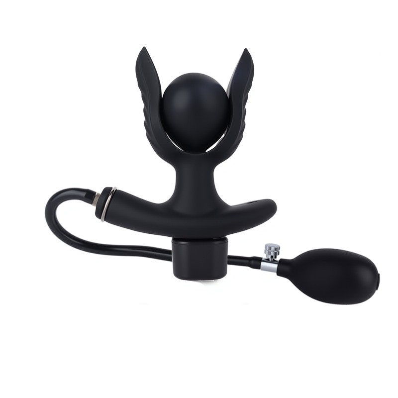 Electric Anal Prostate Shock Massager Plug G-spot Vibrator Sex Toy for Men Women