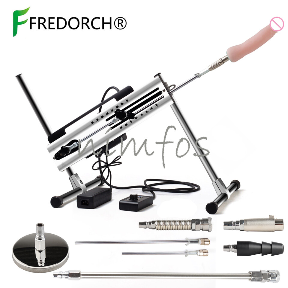 Sex Machine Remote APP Adjustable Vac u Lock 30db 120W Sex Machine With Dildo