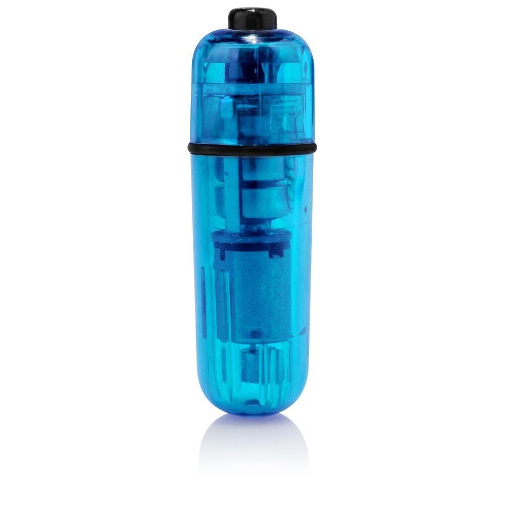 Screaming O Bullet Vibrator Clitoral Vibe Blue