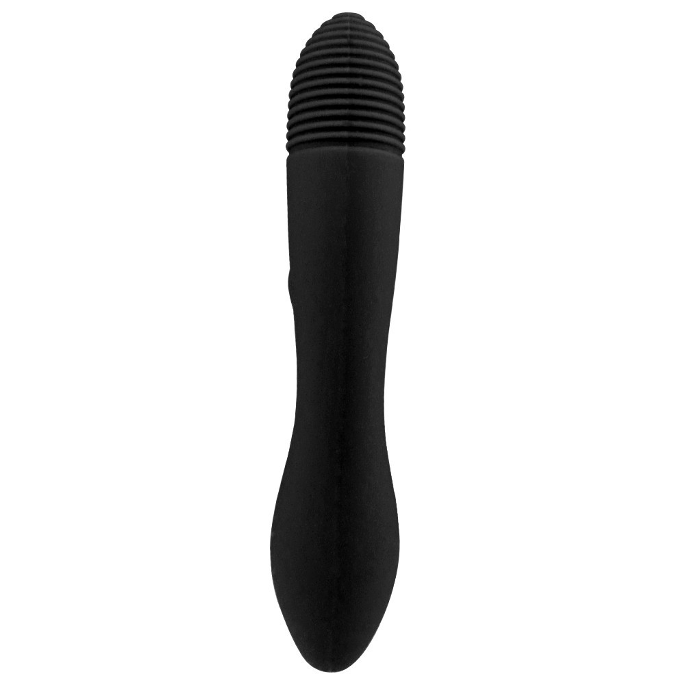 Rabbit Vibrator G-Spot Dual Motor 10 Modes Heating USB Silicone Quiet