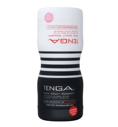 TENGA Dual Sensation CUP Extremes