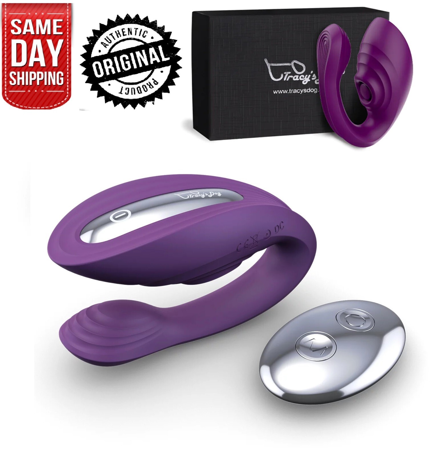 Tracy’s Dog Clitoral Vibrator G Spot Vibrator, G Spot Dildo Sex Toys Genuine