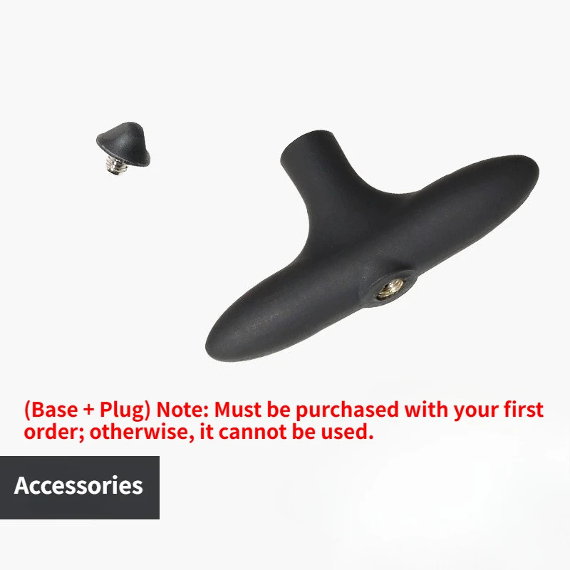 New Silicone Detachable Split Anal Plug Anal Dilator Unisex Anal Beads Sex Toys
