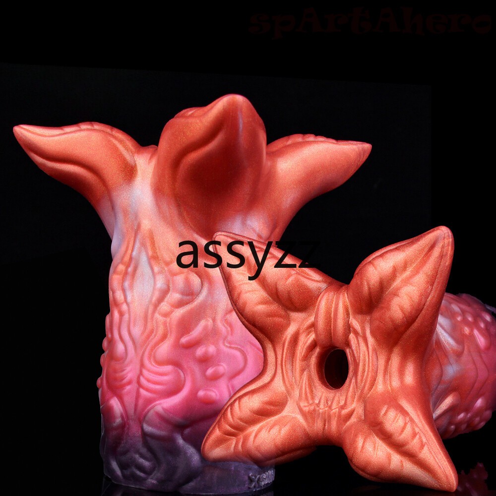 Lifelike Artificial Pocket Pussy Strange Plant Realistic Vaginal Adult Sex Toys