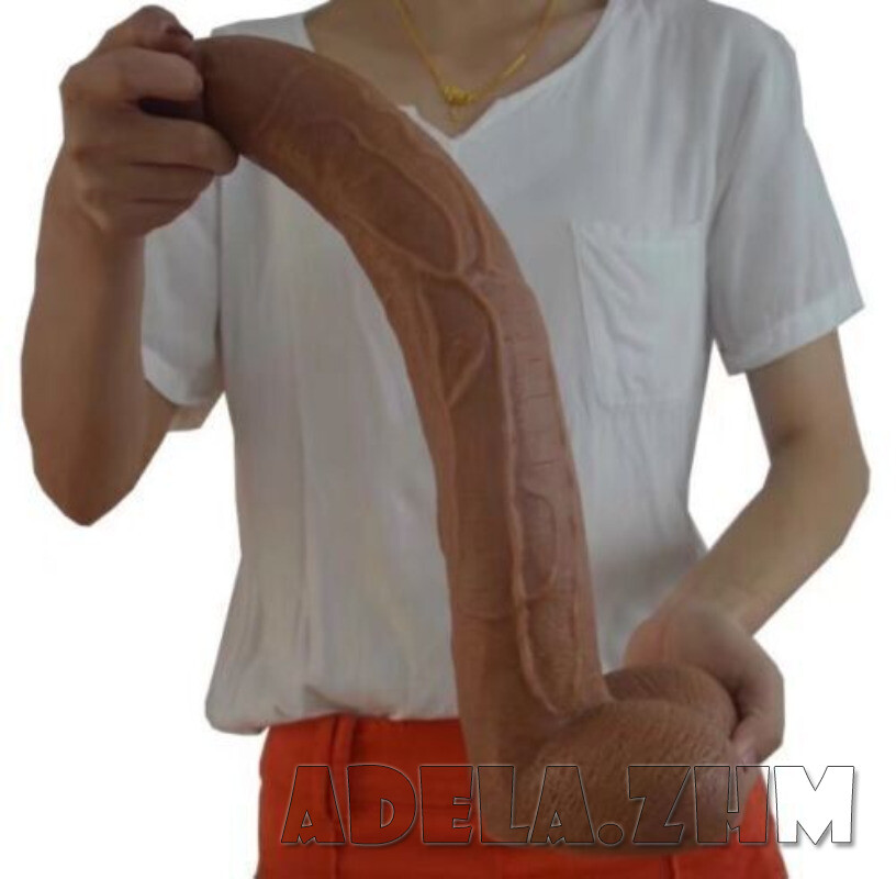 16 Inch Super Long Huge Size Dick Dildo Plug Toys Anal Dilator Plug Toys