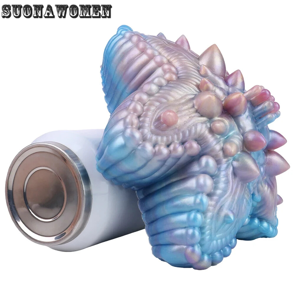 Fantasy Starfish Male Masturbator For Men Adult Sex Toys Realistic Penis Stroker