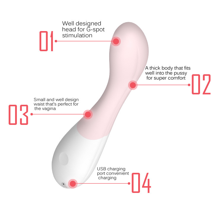 Multispeed-Vibrator-G-Spot-Dildo-Rabbit-Female-Adult-Sex-Toy-Waterproof-Massager
