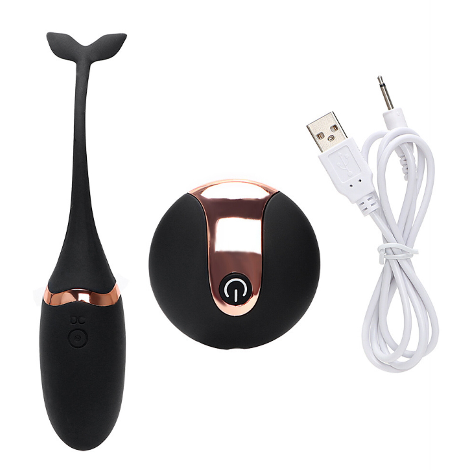 Vibrator-Nipple-Clit-Personal-Massager-Women-Rechargeable-Sex-Toys for Woman