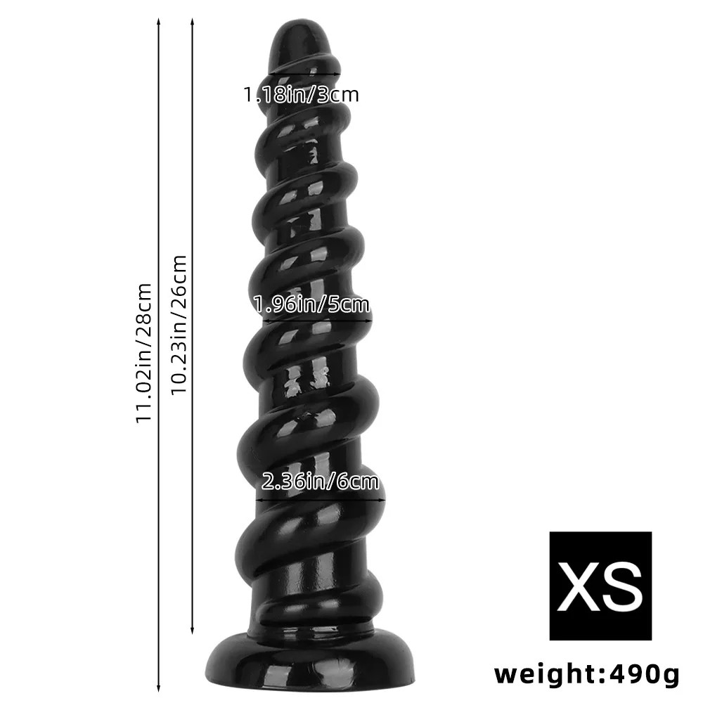 Multiple Size Long Soft Huge Anal Plug Anal Beads Dildo Butt Plug Massage