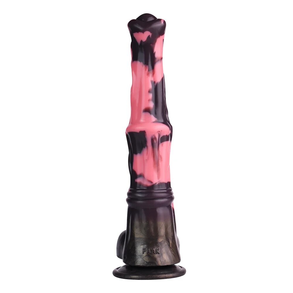 Big Real Dildo Penis Knot Lesbian Anal Plug G-Spot Sucktion Accessories Sex Toy