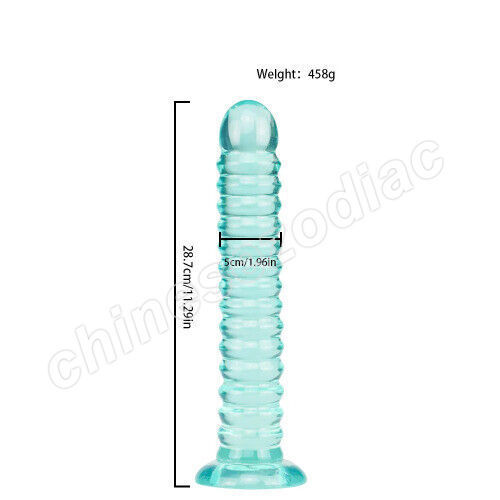 6 Style Anal Dildo With Suction Cup Huge Dildos Dick Big Penis Anal Butt Plug