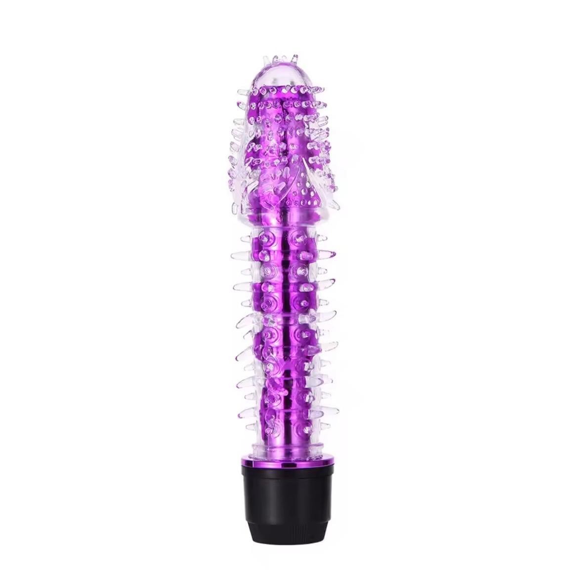 Thorn Dragon Vibrator G Spot Vagina Clitoris Stimulator Anal Plug Erotic