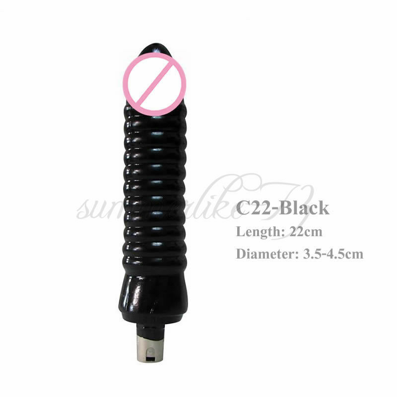 Sex Machine Attachment Dildo 3XLR Machine penis accessories Products Dildos