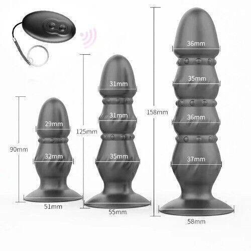 12-Speeds-Anal-Dildo-G-Spot-Vibrator-Male-Massager-Strong-Sucker-Woman-Vagina