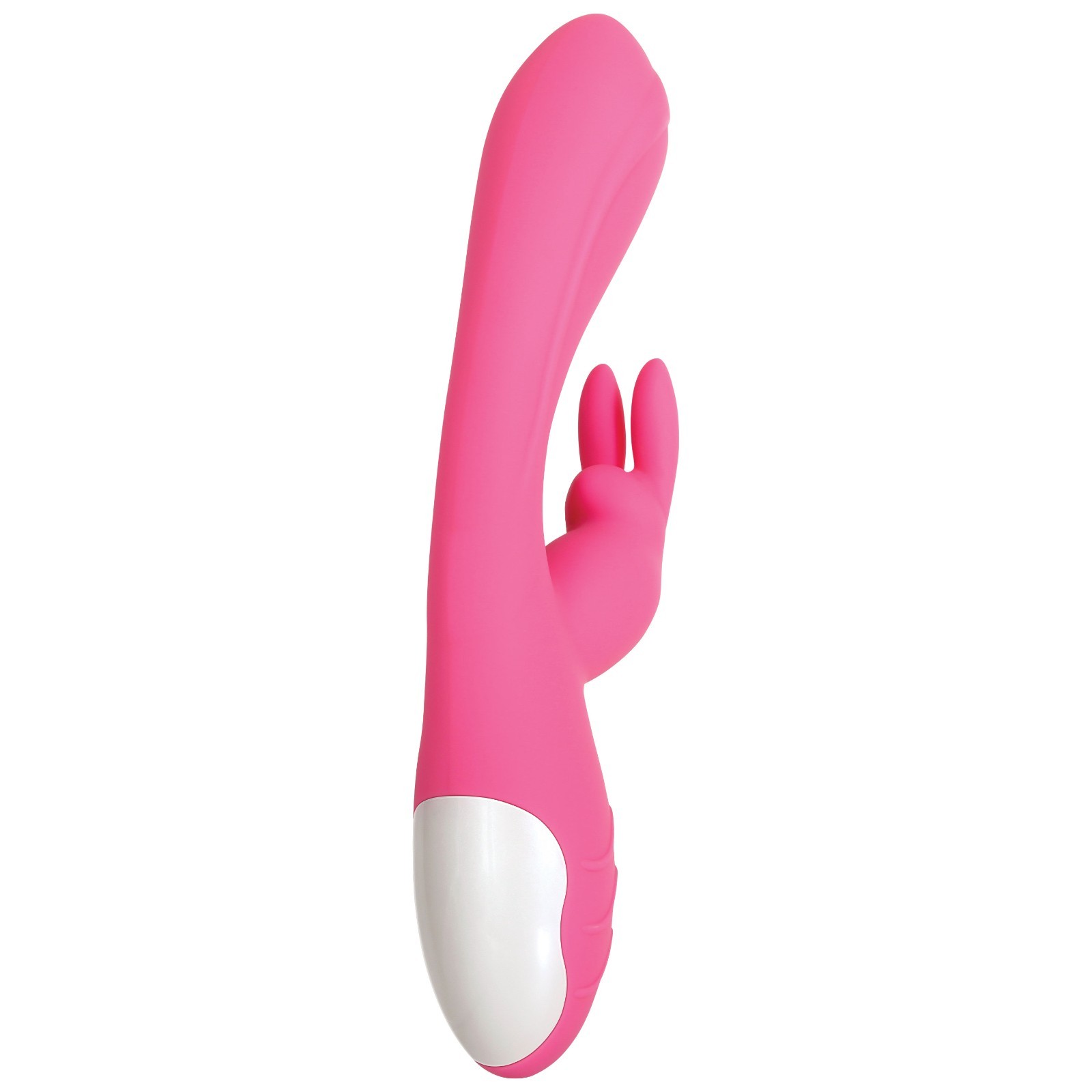 Evolved Novelties Bunny Kisses Rabbit Vibrator Vibe Pink