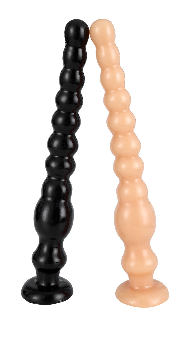 Extra-Long-Anal-Beads-Plug-Dildo-Butt-Plugs-G-spot-Massager-Sex-Toy-Women Men