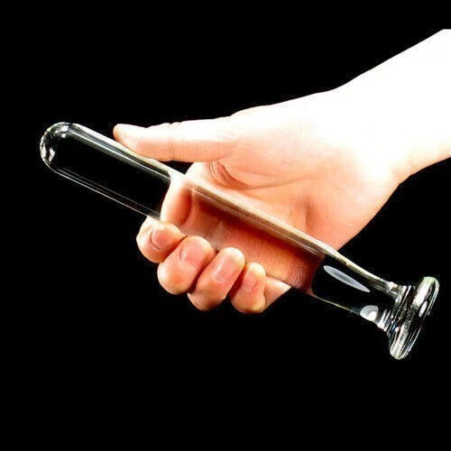 200*25mm-Glass-Anal-Dildo-Penis-For-Woman-Dildos-Anal-Butt-Plug