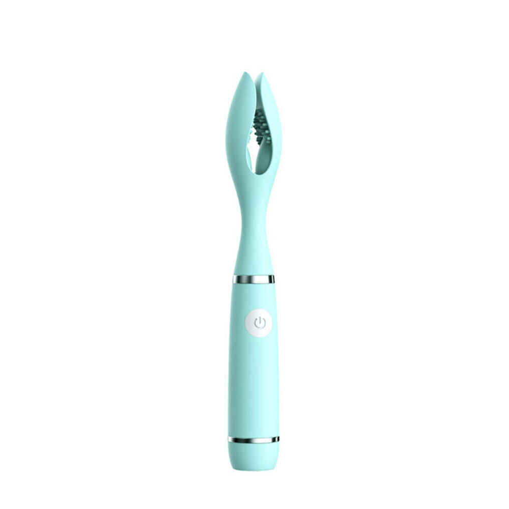 Estimulador recarregável de ponto G de 10 velocidades, vibrador feminino USB