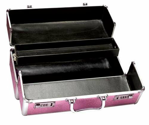 LOCKABLE ADULT VIBRATOR CASE KEYLESS STORAGE PRIVACY BOX