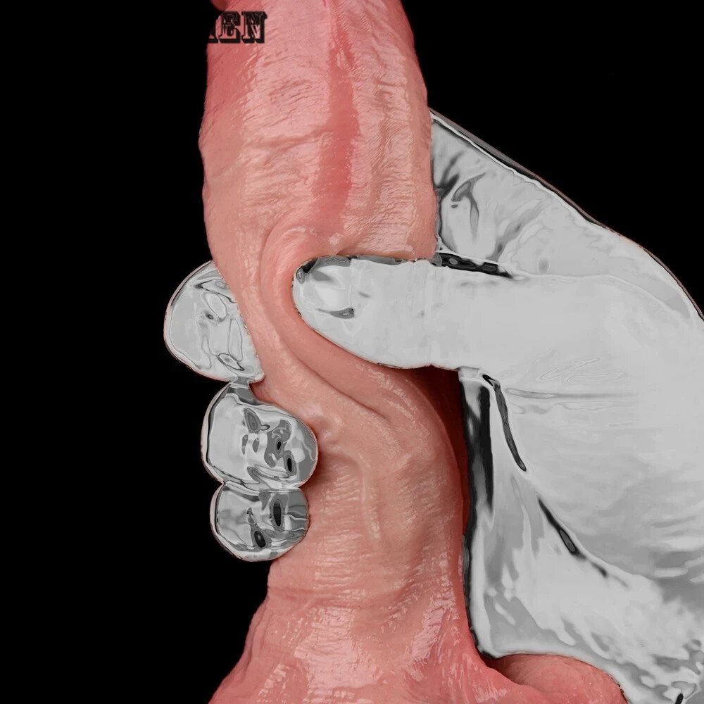 Silicone Realistic Dildo With Suction Cup Sex Toy For Women Penis Dick Anal Plug