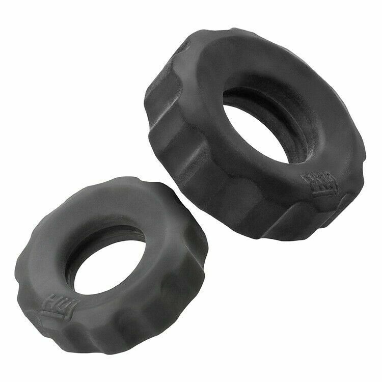 OXBALLS COG Cock Ring🍯HUJ Silicone HunkyJunk Ringer Penis Sling Ball Stretcher