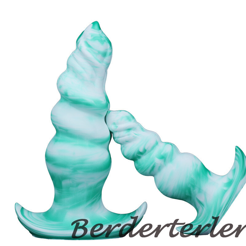 3 Sizes Butts Expansion Anal Plug Dildo Pussy Masturbate Butt Plug Anal Sex Toys