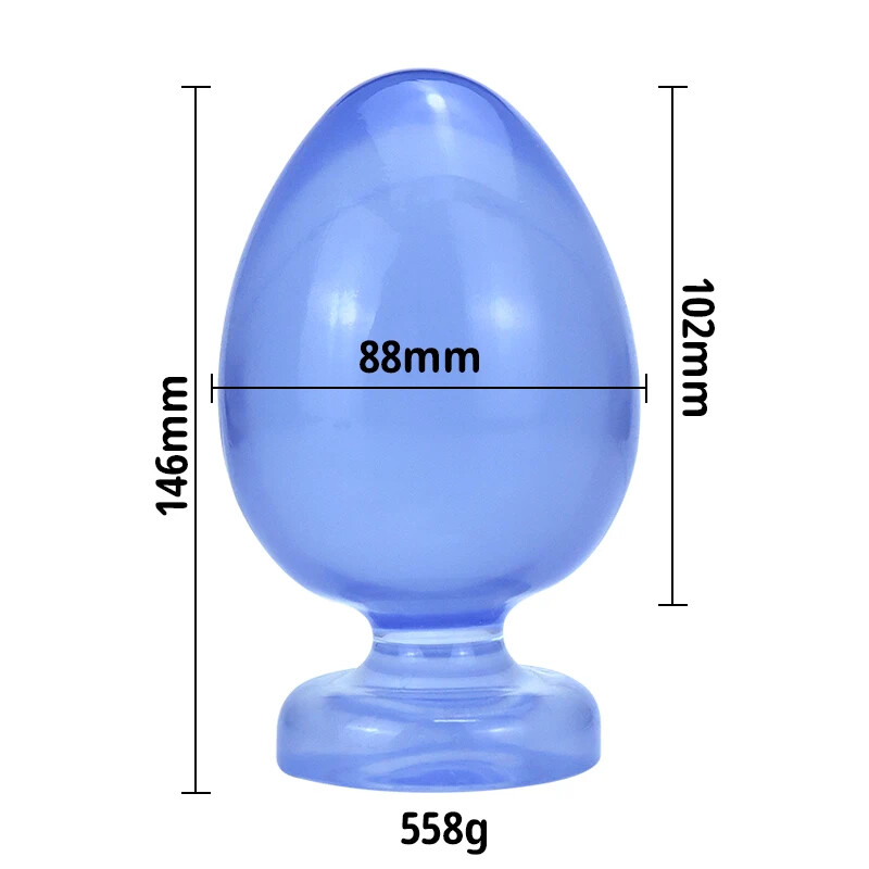 6 Sizes Anal Plug Sex Toys To dilator Anus Anal Bead Men Vagina Extender