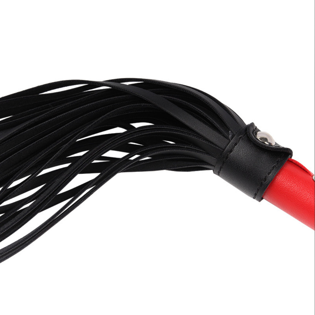 Sex Whip BDSM Spanking Whip Adult Flogger BDSM Whip for Sex Play couple NEw