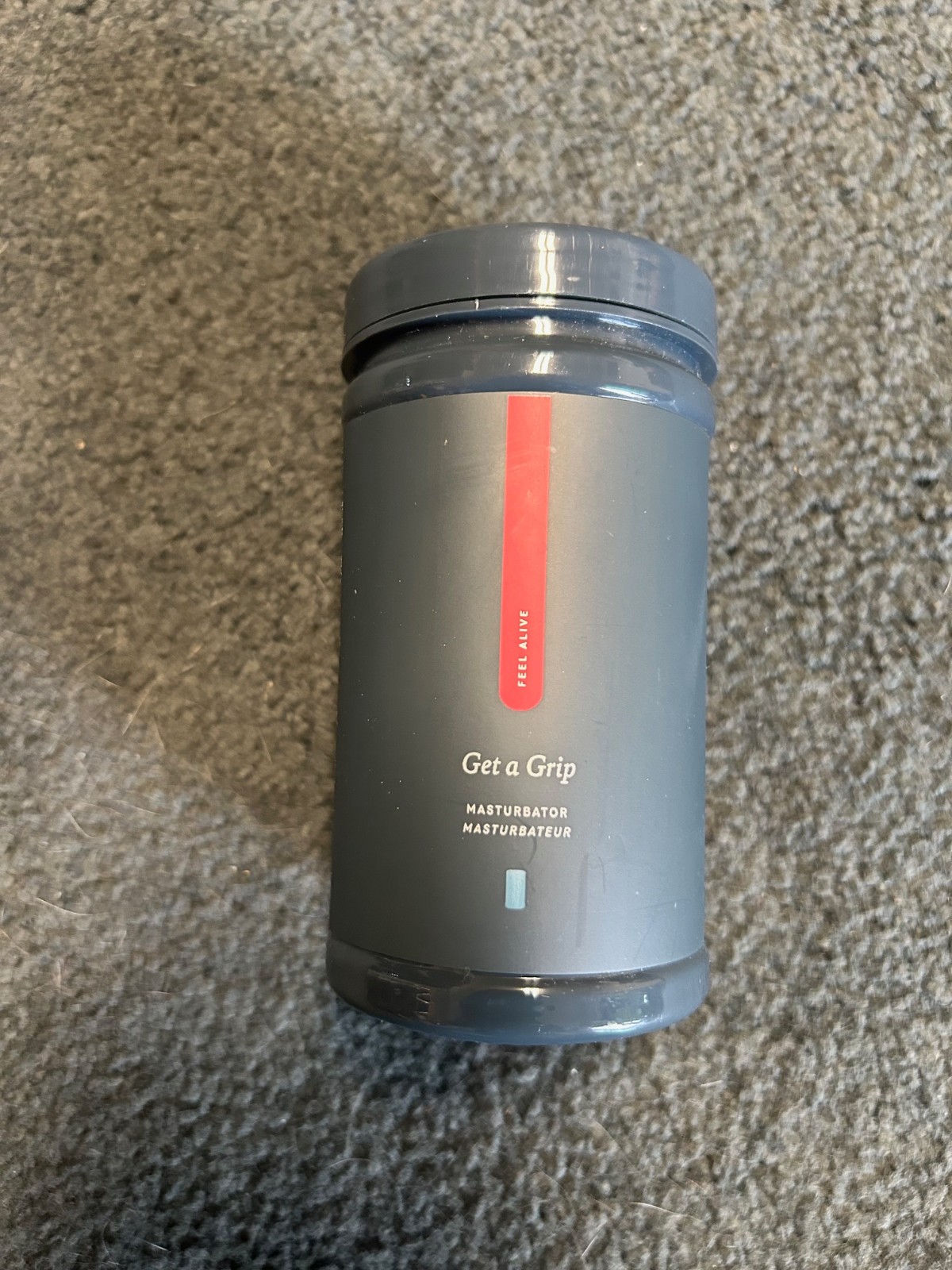 Get A Grip getagrip Penis Sleeve Reversible Male Sex Masturbation Masterbation