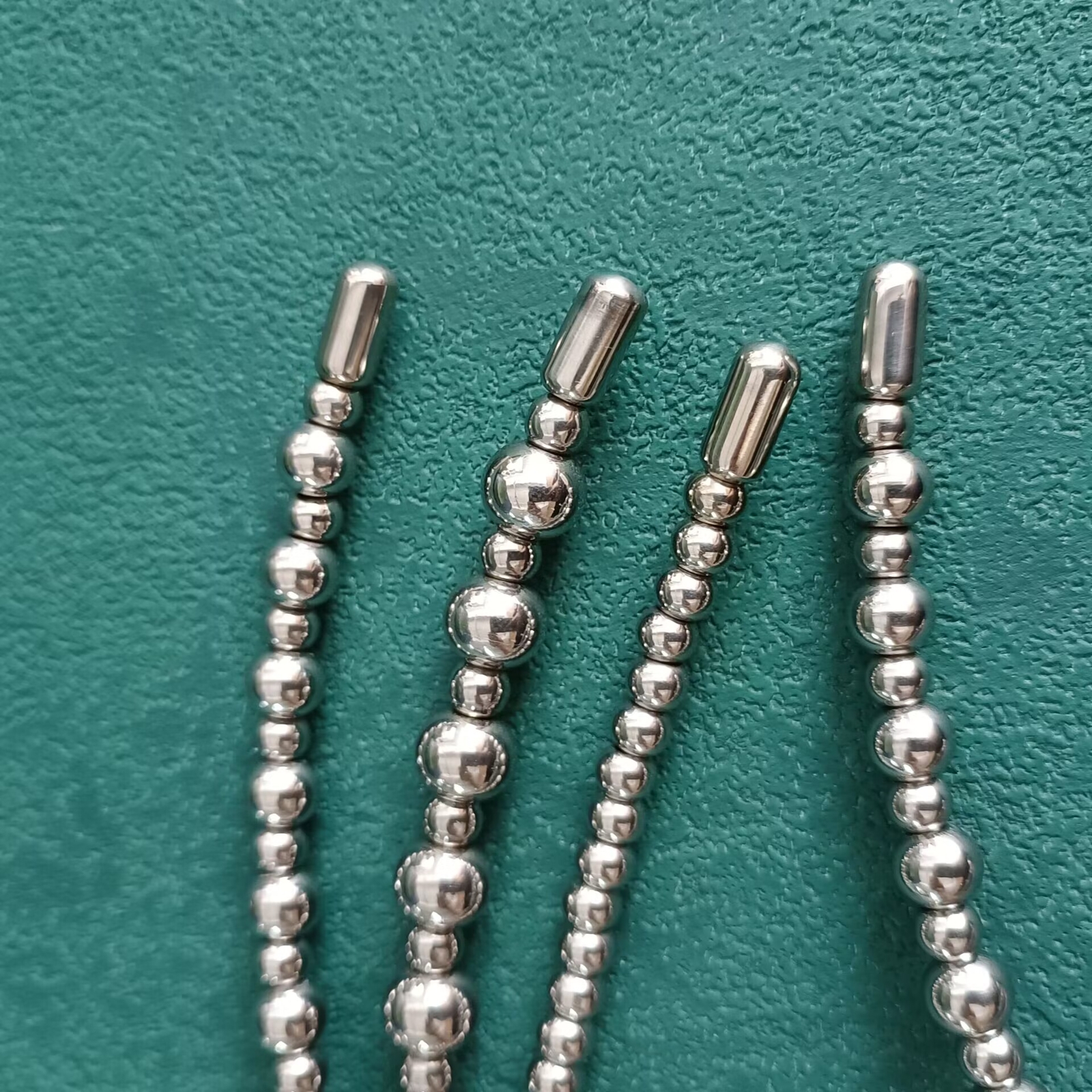 Male Penis Beads E-stim Shock Urethr Sounding Dilator Penis Chastity Device
