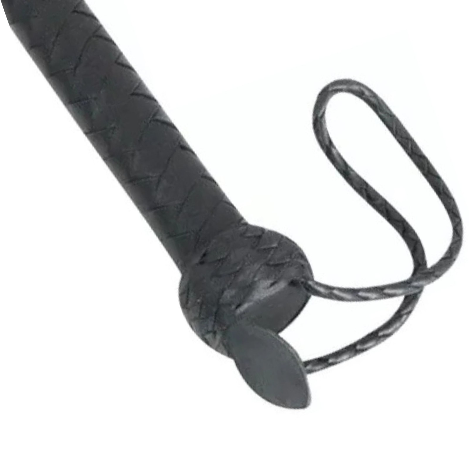 BDSM Genuine Cowhide Thick Leather Flogger 35,75,100 Tails impact Whip
