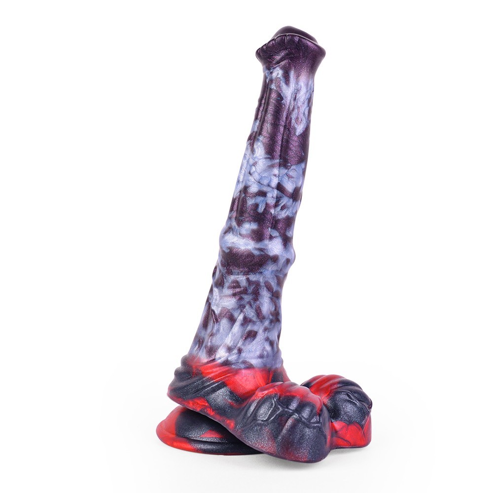 Silicone Fantasy Squirting Penis Monster Dick Cock Ejaculating Dildo Sex Toy