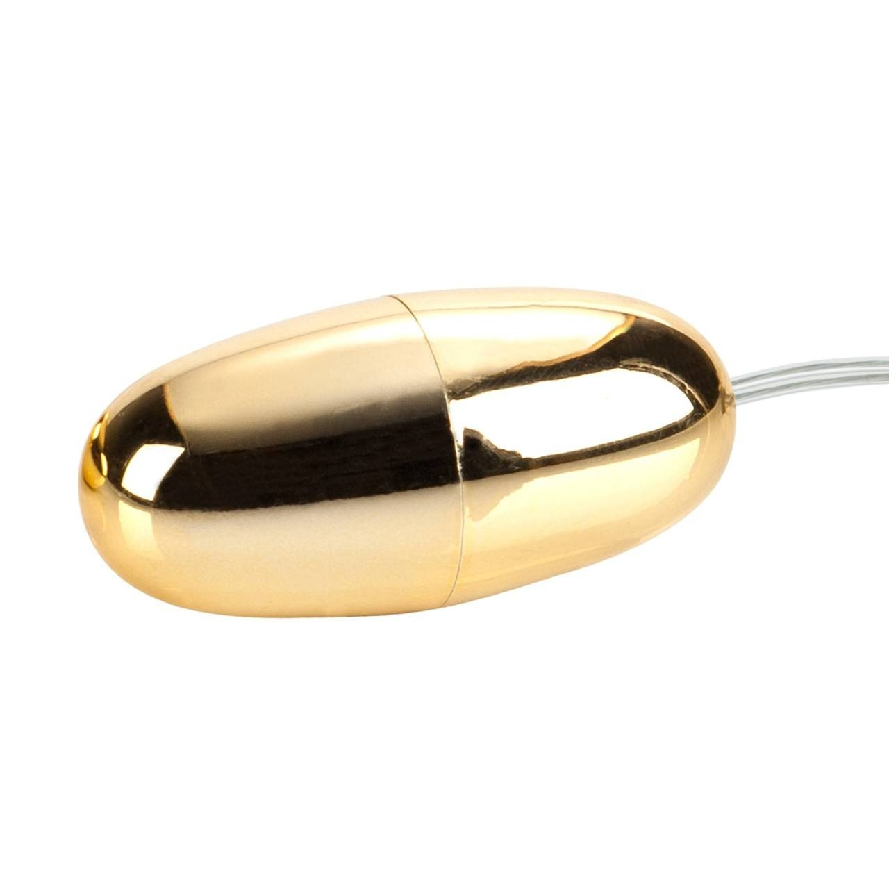 Cal Exotics Pocket Exotics Passion Bullet Vibrating Gold Bullet