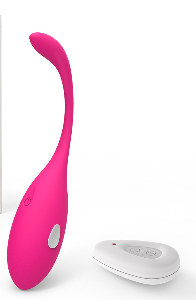 Waterproof-Multispeed-Clit-Vibrator-Dual-Love-Egg-Bullet-Massager-Female-Sex-Toy