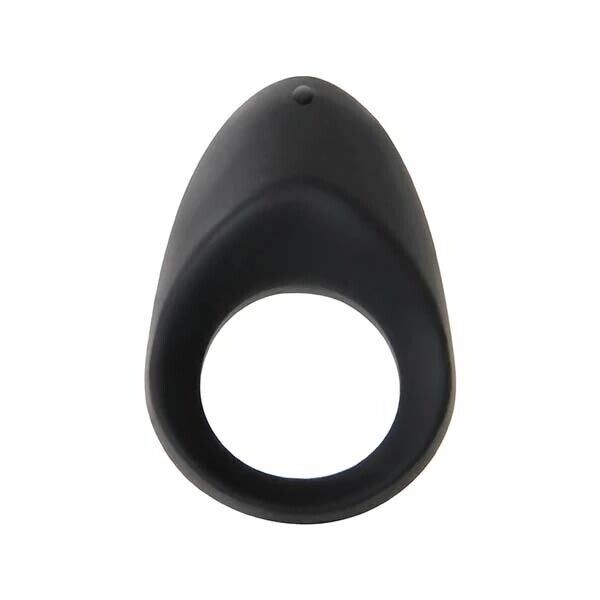Zero Tolerance Night Rider Rechargeable Silicone Vibrating Penis Cock Ring