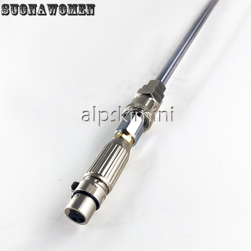 Adapter Vac-u-Lock Attachment Quick Plug Connector Head Metal Dildo Sex Machines
