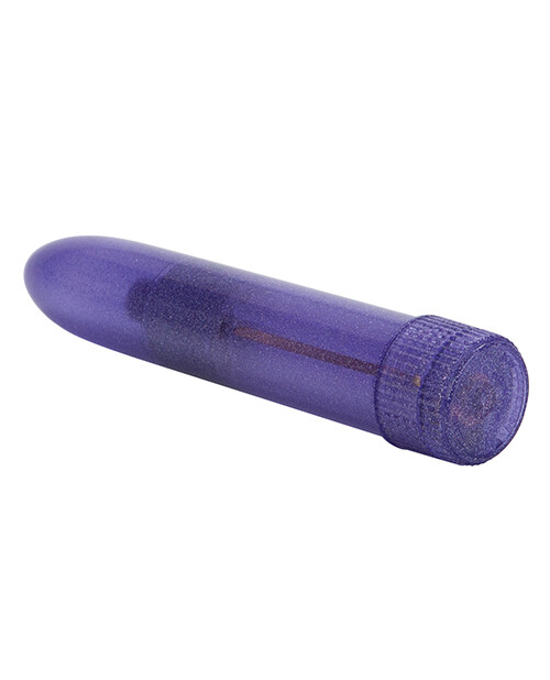 CalExotics Shane’s World Sparkle Vibe Bullet Vibrator Purple
