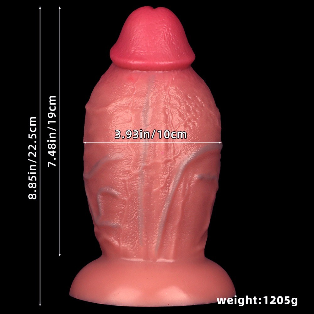 Super Thick Big Dildo Anal Giant Penis Huge Large Dildos Dong Sex Toys for Woman