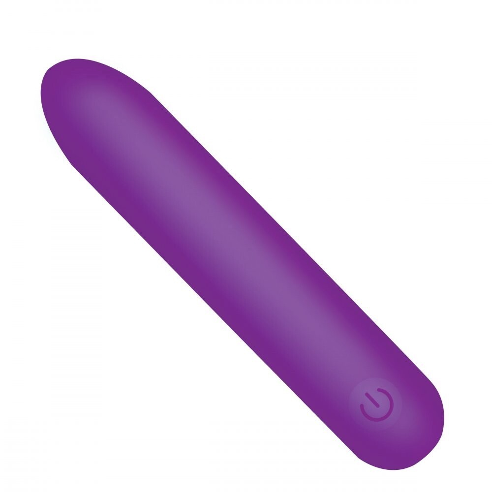 Bang ! Tapered Flexible Silicone Bullet