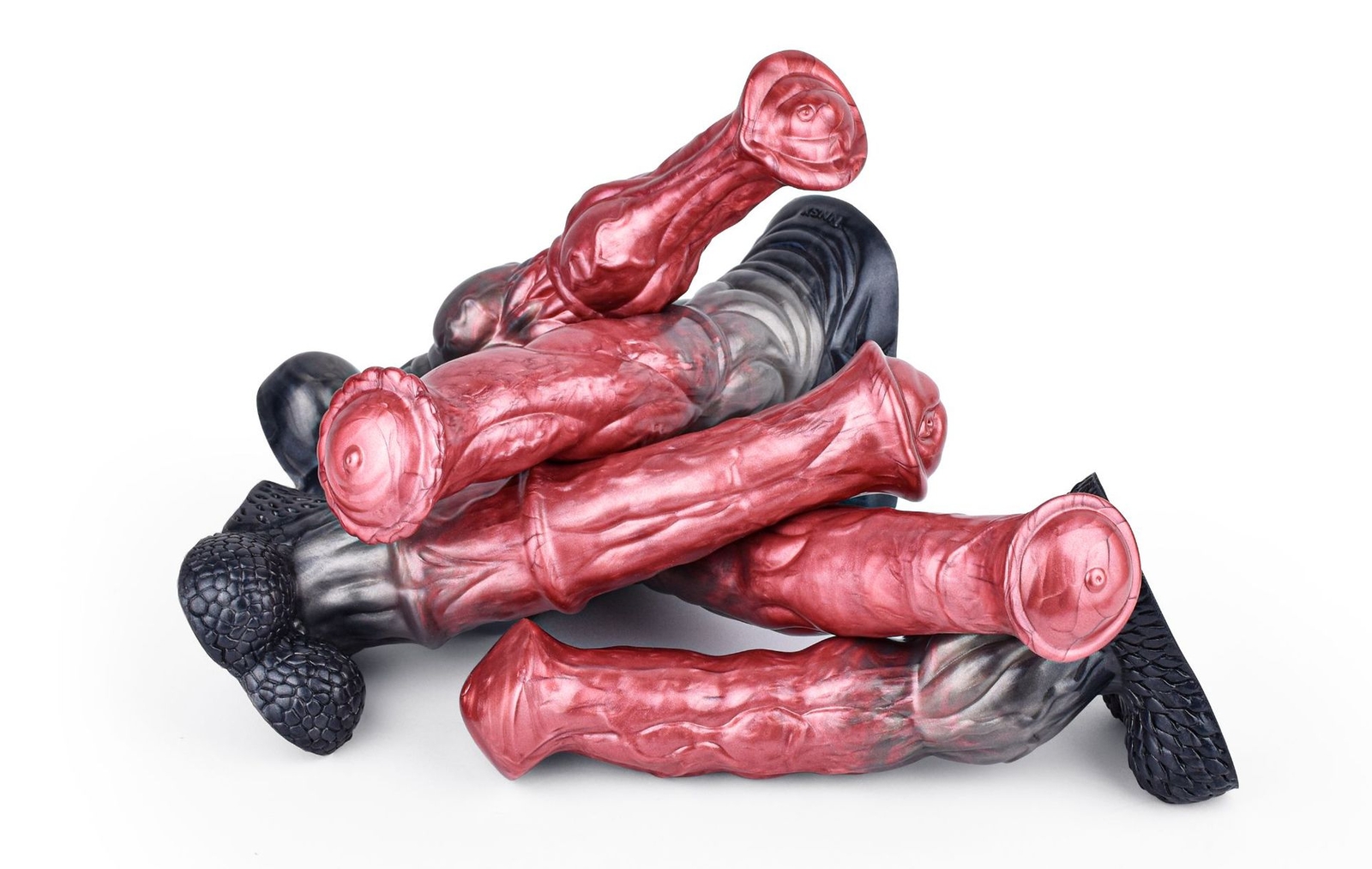 Realistic Dildo Fisting Silicone Anal Butt Plug Penis G-spot Sex Toys for Women