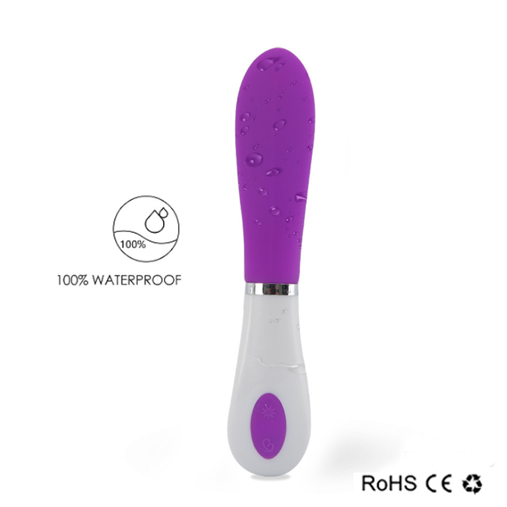 Adult-Female-Waterproof-Massager-Multispeed-Vibrator-G-spot-Dildo-Sex-Toy