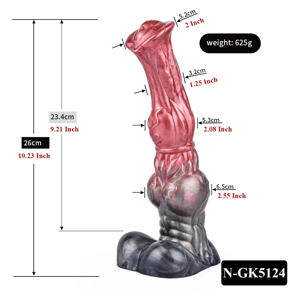 Liquid Silicone Anal Butt Plug Dilator G spot Stimulator Sex Toys for Women Men