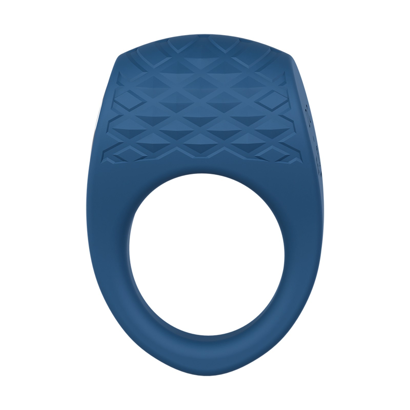 Blush Performance Plus Flex Pro Vibrating Cock Ring Adult Sex Toy