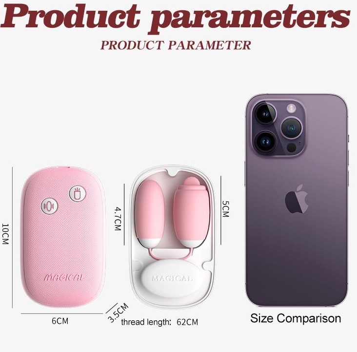 Women Vibrator Bullet Egg Licking/Sucking Mini G-spot Stimulator Adult Sex Toys