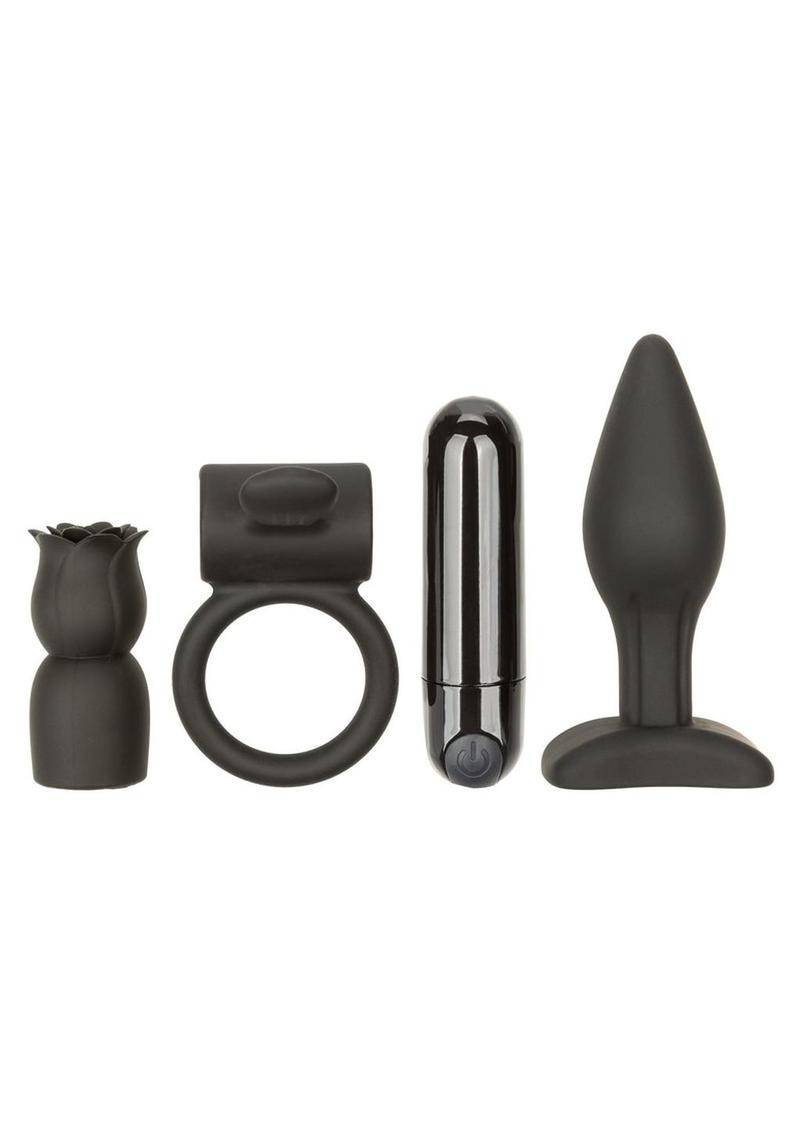 Pleasure Kits Allure Collection – Black