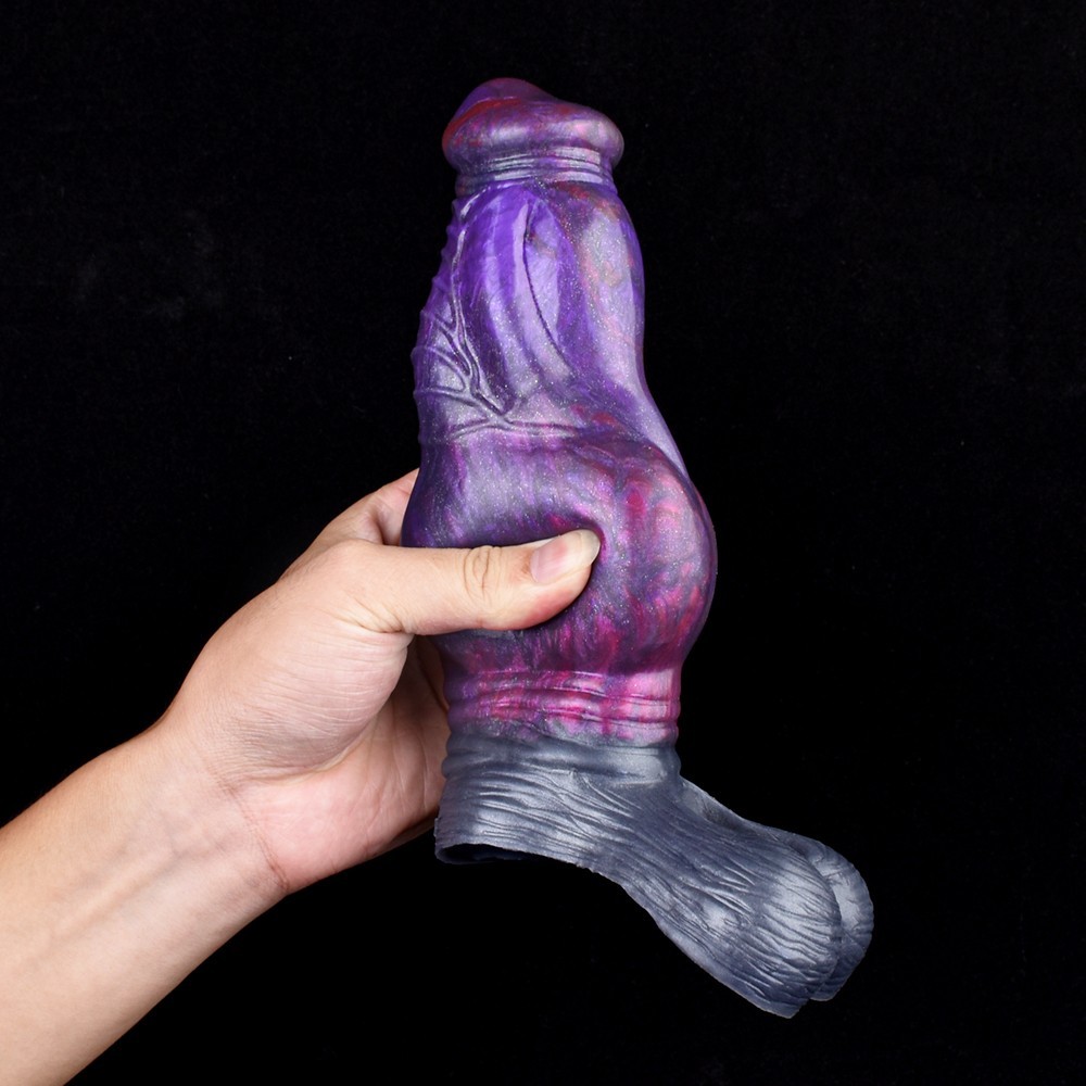 Fantasy Cock-Girth-Enlarger-Enhancer-Penis-Extension-Extender-Sheath-Sleeve-Men