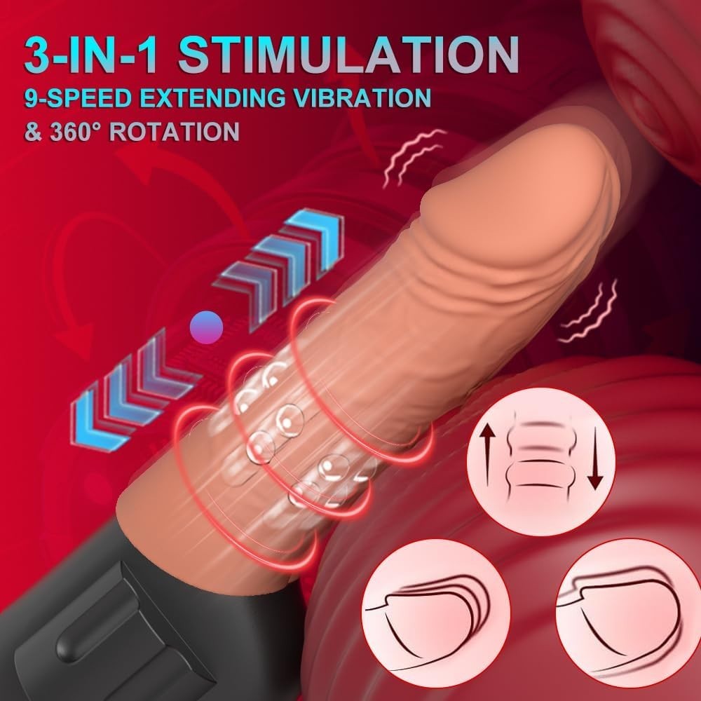 Juguetes Sexuales NO-Vibrador Para Mujer Enorme Gigante Consoladores De Mujeres