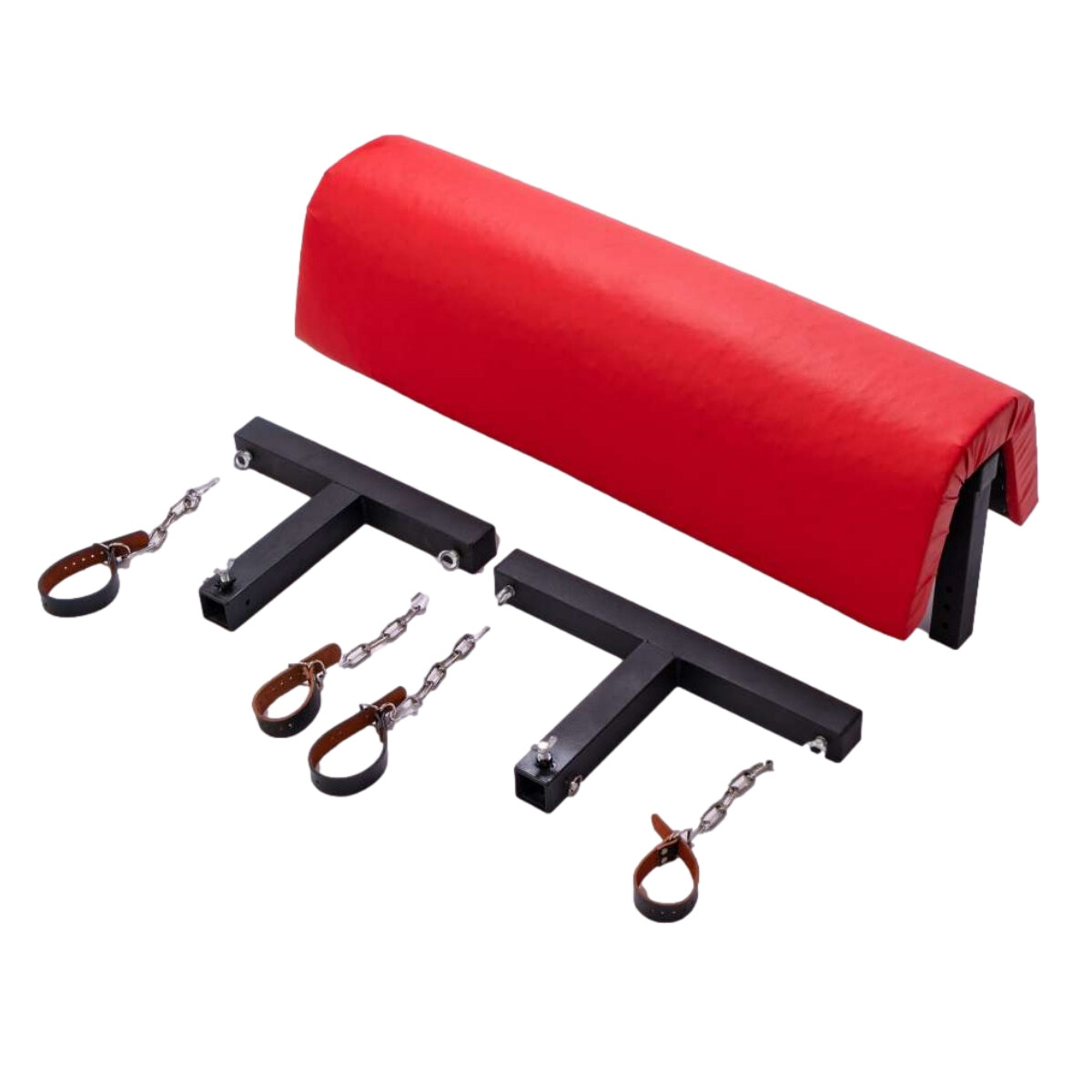Sawhorse Spanking Bench Bondage Frame Punishment Furniture Love Chair for Couple